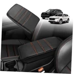 Center Console Cover Compatible 11) 23+ Cr-v Black/orange Stitching, Regular. Fixed Price $47.98.