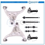 Eccpp 8PC Front Suspension Kit Control Arms Tie Rods 2005-2008 Ford F150 2WD. Fixed Price $226.47.
