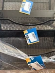 Ybm Home Wall Hanging File Organizers Set Of 3. Fixed Price $8.00.