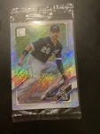 2021 Topps Factory Set Sparkle /790 Foil Board Sealed 5 Pack. Fixed Price $24.88.