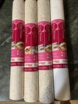 4 Con-tact Grip Print Non-adhesive Non-slip Drawer Liner Beige Granite 18"X. Fixed Price $28.00.