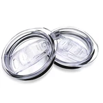 Xccme 20OZ Skinny Tumbler Replacement Lids 2-PACK Spill/splash Proof. Fixed Price $16.07.