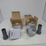 Kraus ST-2 Stainless Steel Kitchen Sink Strainer 4.5 Inch Basket Pack New. Fixed Price $18.88.