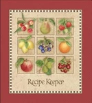 Recipe Keeper By New Seasons & Publications International Ltd. - Hardcover *vg+*. Fixed Price $25.49.