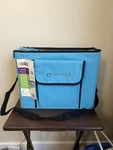 Totally Tiffany EZ2O Laura Pack Master Tote Multicraft Storage Organizer. Fixed Price $32.99.