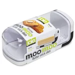 Joie Moo Butter Stick Dish 1/4 Lb. Holder Container New. Fixed Price $12.95.