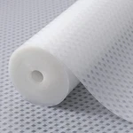 Stahom Shelf Liners For Kitchen 11.8"W X 59"L, Diagonal Pattern Clear. Fixed Price $11.51.