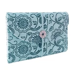 Faux Leather 13 Dividers, 12 Tab Organizer - Photo, Recipe, Receipt, Sticker,.... Fixed Price $42.81.