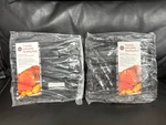 Norpro Position Adjustable Non Stick V Shaped 7X11 Inch Roasting Rack (pack 2). Fixed Price $20.99.