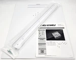 Rev-a-shelf BDC-200-11 White 17" Bread Drawer Cover Kit. Fixed Price $21.57.