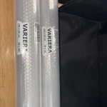 Ikea Variera Clear Shelf Liner Anti-scratch Drawer Mat Cabinet 2-PACK) 59 X20. Fixed Price $20.00.