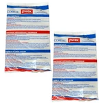 Pyrex Portables Large Hot/cold 2 Pack For Freezer Microwave. Fixed Price $36.63.