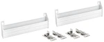 Rev-a-shelf 6542-11-52 White 6540 Series 11"W Sink Front Tip-out Tray. Fixed Price $22.23.