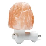 Small Hand Carved Natural Crystal Himalayan Salt Wall Lamp Night Light 7 Watt. Fixed Price $18.89.