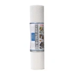 Con-tact Brand Grip Premium Non-adhesive Shelf Liner- Thick White Drawer. Fixed Price $13.00.