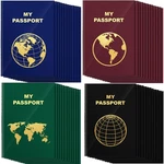 Lincia 48 Pcs Blank Passport Notebook Fake Travel Journal Bul. Fixed Price $39.52.