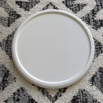 Rubbermaid Lazy Susan Turntable 293A Pure Snow White. Fixed Price $24.96.