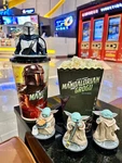 Sf Mandalorian Grogu Force Combo Set Cup With Topper Brand New. Fixed Price $100.00.
