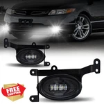 Oksiwa Led Fog Lights 2006-2008 Civic Coupe 2DR. Fixed Price $110.99.