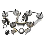 Hyr 2.8 3.0 3.6L Timing Chain Kit W/vvt Sprocket For Chevy Traverse Equinox C.... Fixed Price $367.00.