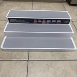 Madesmart Expandable Shelf Organiser White Non Slip Feet Quality Bpa Free. Fixed Price $40.00.