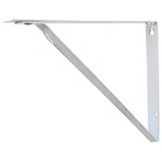 Shelf Bracket, Powder Coated, 10-1/4 Inches, White By Stone Harbor Hardware. Fixed Price $17.79.