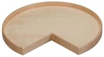 Rev-a-shelf LD-4NW-401-28BS-1 Lazy Daisy 28" Natural Wood Kidney Maple. Fixed Price $175.90.