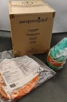 Pampered Chef Ice Cream Maker 1534 Box Bundle 1537 Storage Lid 1802 Cones New. Fixed Price $54.99.
