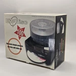 Ez Disc 100 Automatic Cd/dvd Dispenser Organizer. Fixed Price $19.99.