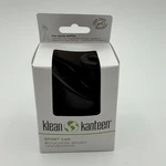 Klean Kanteen Sport Cap Black Replacement Lid For Classic Bottles Spill Proof. Fixed Price $9.95.