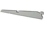 Organized Living Freedomrail Bracket For Ventilated Shelves, 12-INCH Nickel. Fixed Price $18.67.