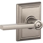 F40LAT619ADD 16-080 10-027 Latitude / Addison Privacy Satin Nickel. Fixed Price $79.52.