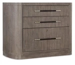 Hooker Furniture 6850-10466 Modern Mood 38"W Drawer Veneer Mink / Brown. Fixed Price $835.59.