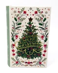 Molly & Rex Mini Book Box Christmas Tree W/ Cranberry Soap 10231 Punch Studio. Fixed Price $19.95.