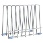 Reusable Storage Rack, Drying Bags, Stainless Stand For.... Fixed Price $22.09.