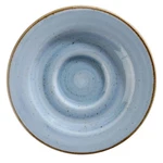 Get PA1604900324 Corona Artisan Blue Porcelain 6.5" Dia. Tea Saucer - Doz. Fixed Price $83.04.