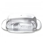 Handy Housewares Large Double-wide Clear Acrylic Butter Serving Storage. Fixed Price $12.44.