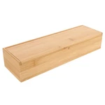 Dearmamy Bamboo Chopstick Box Kitchen Drawer Organizer Silverware Storage Cas.... Fixed Price $31.27.