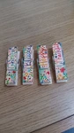 Natural Life Chip Clips New Without Tags Set Of 4. Fixed Price $10.00.