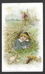 Victorian Trading Card - Arbuckle Coffee "corn Recipe" (3Q7). Fixed Price $10.00.
