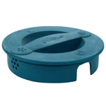 Pyrex 516-RRD-PC 2-CUP Adriatic Blue Measuring Lid. Fixed Price $9.99.
