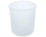 Mason Jar Lifestyle Regular Pint 16OZ Silicone Mouth, Frost. Fixed Price $24.18.