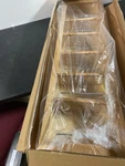 Rev-a-shelf Wood Base Cabinet Door Mount Organizer. Fixed Price $112.99.