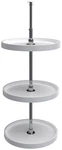 Rev-a-shelf 6073-18-536 Classic Tier 18" Full Circle Lazy Susan White. Fixed Price $218.98.