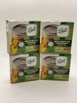 Ball Regular Mouth Canning Lids Boxes Of 12 Brand New 48 Total. Fixed Price $18.50.