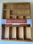 Utopia Kitchen Expandable Bamboo Drawer Organizer For Specific Uses - Natural. Fixed Price $14.99.
