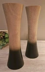 Novica Handmade Decorative Wood Vases Candle Holder Minimalistic Style Simple. Fixed Price $32.00.