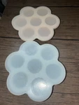 Beaba Multiportions Silicone Baby Food Freezer Tray With Lid, Lot Of 2. Fixed Price $12.00.