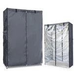 Dalema Waterproof Shelf COVER,600D Heavy Duty Dustproof Storage Wire Rack Covers. Fixed Price $72.46.