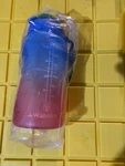 Hydropal Half Gallon Water Bottles With Straw. Fixed Price $25.99.
